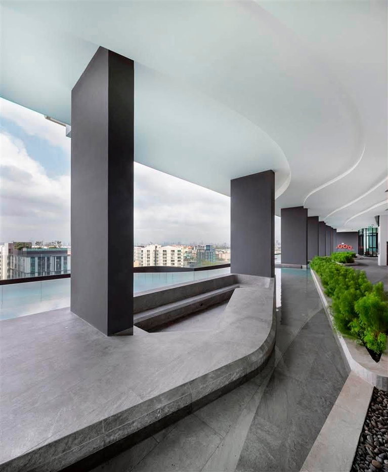 รูป ✨ ห้องใหม่ไม่เคยปล่อยเช่า! ห้องมุม ชั้นสูง วิวสวย ✨ 🏡 ให้เช่า Niche Mono Sukhumvit–Bearing - รูปที่ 4/10