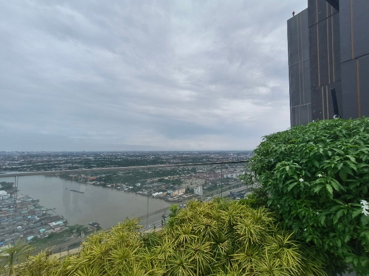 รูป คอนโด เดอะโพลิแทนรีฟ ริมแม่น้ำเจ้าพระยา นนทบุรี โทน085-318-6868 คุณวา - รูปที่ 23/42