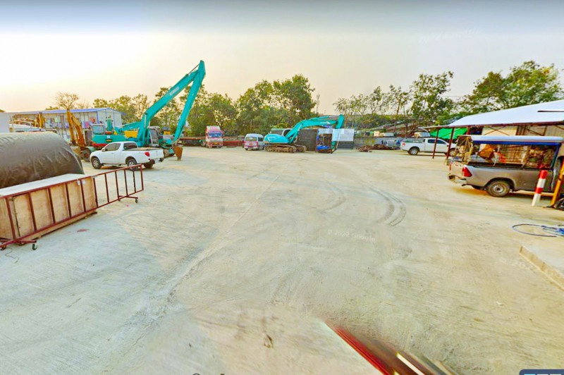 รูป ใกล้รพ.ปากเกร็ด 500ม ที่ดินให้เช่า เกือบ1ไร่ 348 ตร.ว.1,392 ตร.ม. ถูกที่สุดในไทย ตรม.ละ 30บาท MRTห้าแยกปากเกร็ด 900ม. ทำเลศักยภาพ - รูปที่ 1/8