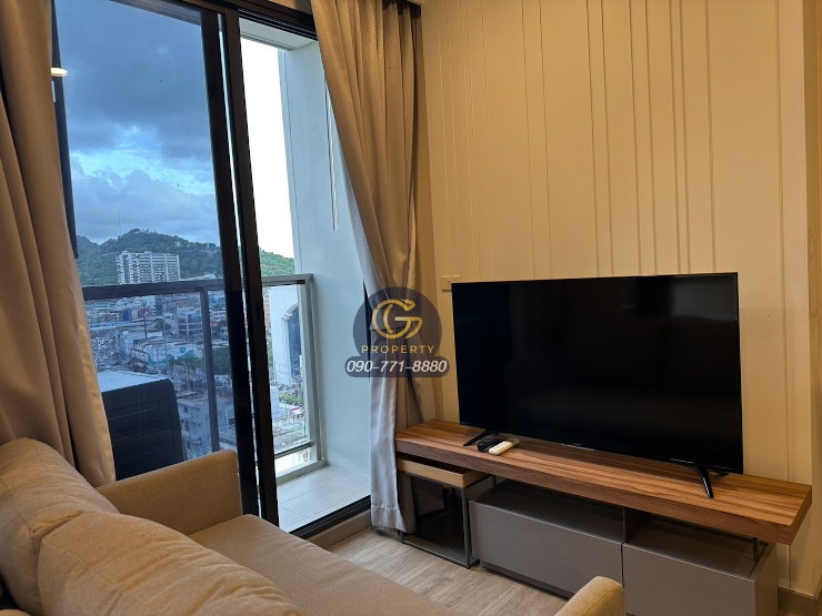 รูป ✨ให้เช่า Keen Centre Condo Sriracha✨

📍ตรงข้ามโรบินสันศรีราชา - รูปที่ 8/18