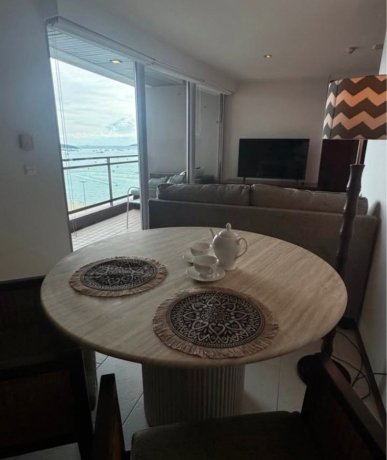 รูป KT0451📲LineID @556ryccg🏄♂️64 ตรม 1ห้องนอน ชั้น13 🏖️วิวชายหาดพัทยา🌴Northshore Condo พัทยาสาย1 - รูปที่ 13/15