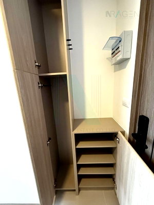 Condos for rent : 🚩 For Rent Condo THE MUVE PRADIPAT Building 1, Floor 3,1 bed room, Room size 24.00 sqm