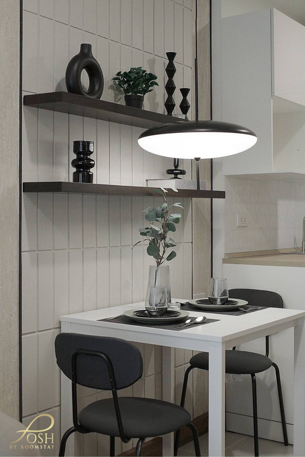 รูป ZCAPE 3 (สเคป 3) คอนโด 1 ห้องนอนรีโนเวทใหม่สไตล์ Modern บนหนึ่งในทำเลที่ใช้ชีวิตสะดวกที่สุดของภูเก็ต หลัง Central Floresta  - รูปที่ 21/23