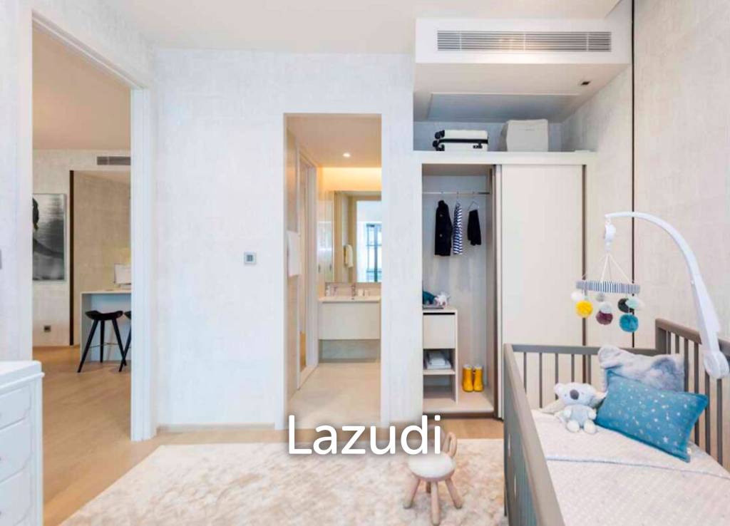 picture 2 Bed 2 Bath 90.76 SQ.M. The Strand Thonglor - 4/11