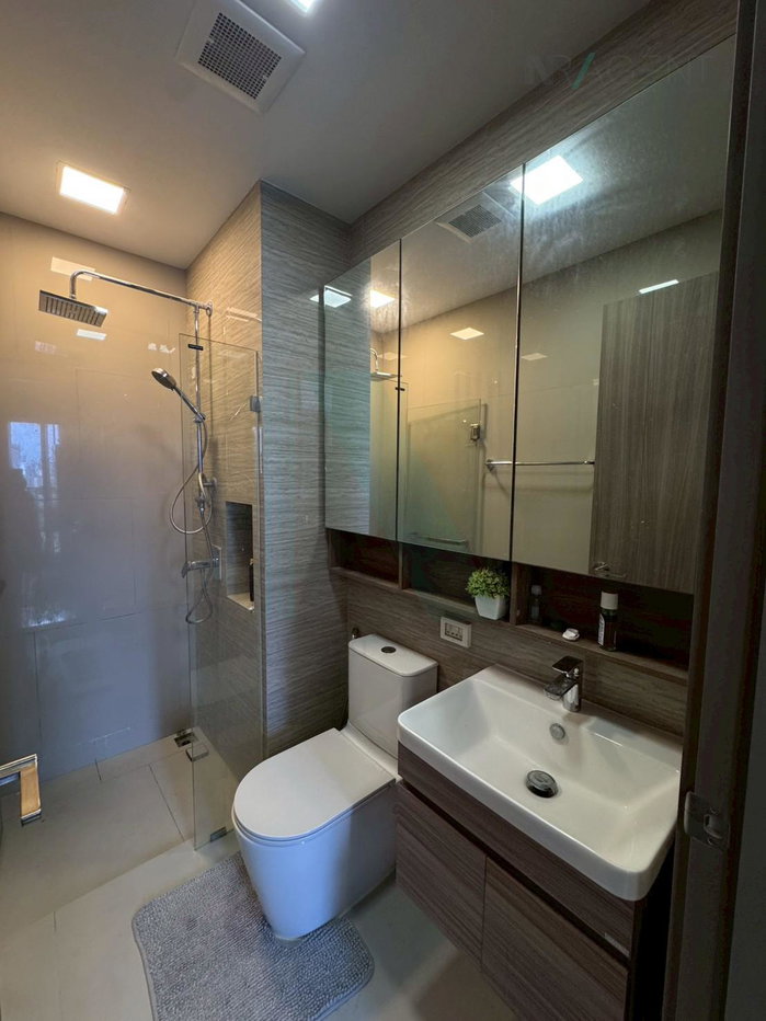 picture For Rent Condo THE PRIVACY TAOPOON INTERCHANGE Building 1, Floor ,1 bed room, Room size 28 sqm - 6/8