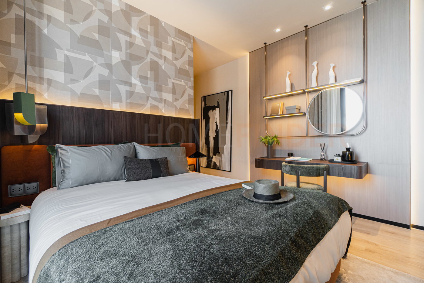 รูป The Reserve Villas Sukhumvit 89/1 4 bedrooms, for sale - รูปที่ 54/54