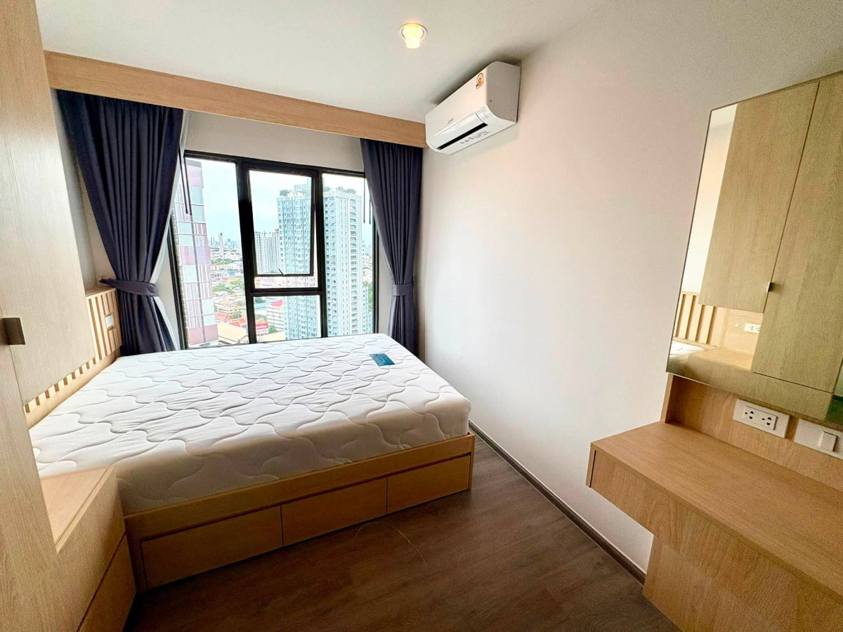 รูป *AP136* 🔥ด่วน🔥ให้เช่า Regent Home Wutthakat รีเจ้นท์ โฮม วุฒากาศ | BTS วุฒากาศ 180 ม. | Built-in ครบ | Smart TV 55” | ในราคาเพียง 12,000 บาท - รูปที่ 14/20