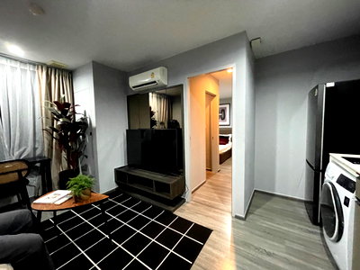 คอนโดให้เช่า : Ideo mobi sukhumvit 40 [For rent]