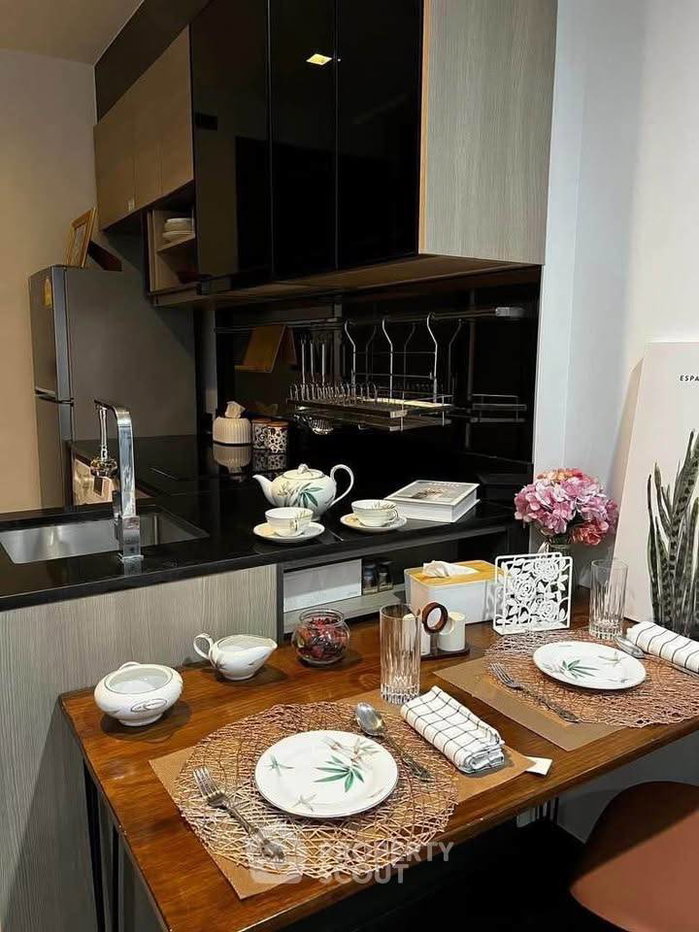 picture 1-BR Condo at The Line Asoke - Ratchada near MRT Phra Ram 9 (ID 2172126) - 12/14