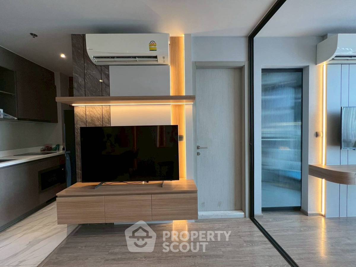 picture 1-BR Condo at Rhythm Ekkamai near BTS Ekkamai (ID 3017337) - 4/9