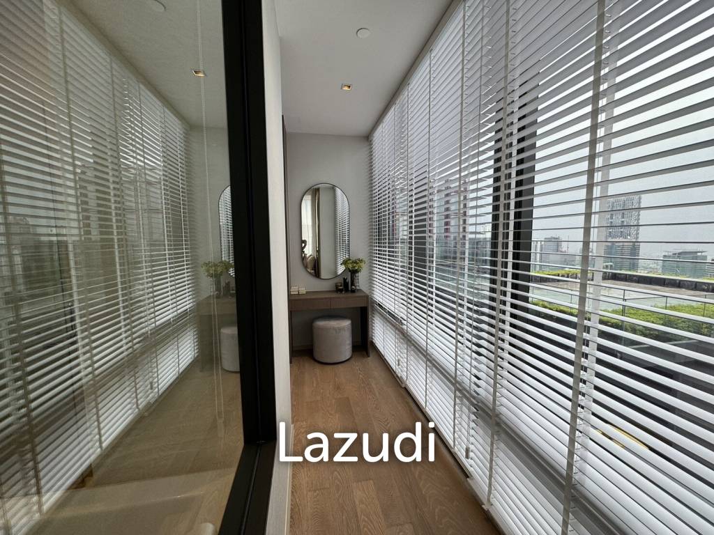 รูป 1 Bed 1 Bath 50.33 SQ.M Ashton Silom - รูปที่ 4/8