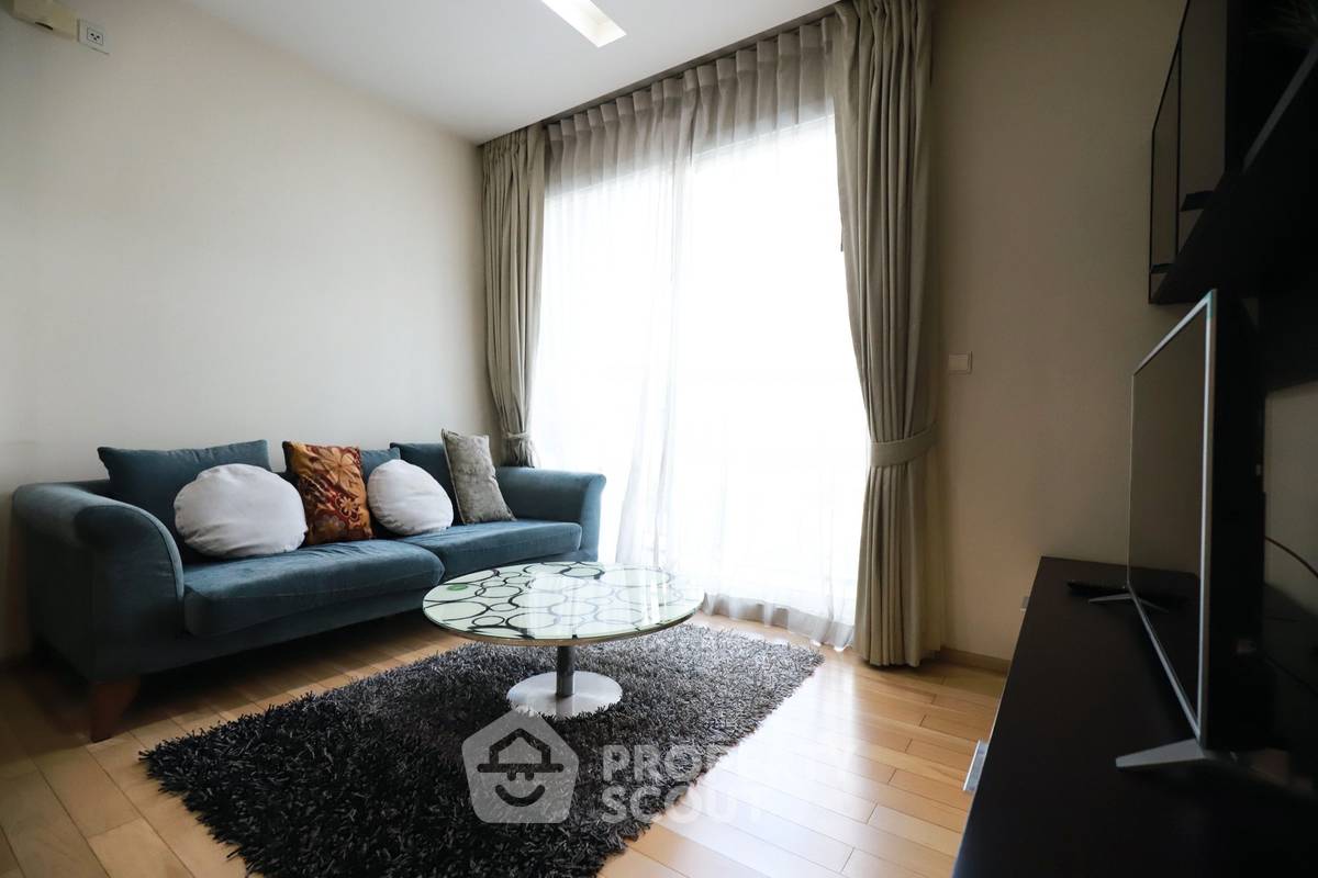 picture 1-BR Condo at Siri At Sukhumvit near BTS Thong Lor (ID 2751633) - 3/12