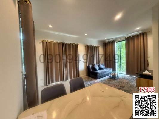 รูป เช่า บ้านเดี่ยว หมู่บ้าน เดอะทรัสต์บ้านโพธิ์ จังหวัดฉะเชิงเทรา - รูปที่ 14/17