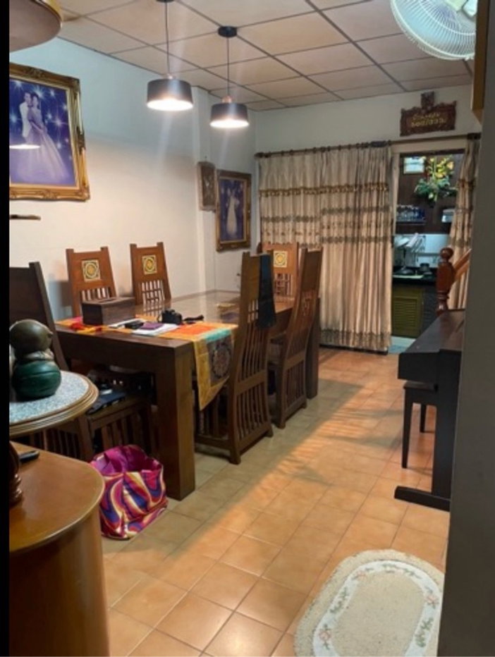 รูป ขายด่วนหมู่บ้านศศิกานต์2 ใกล้สนามบินดอนเมือง - รูปที่ 5/9