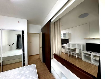 ขายคอนโด : A Space Hideaway Asoke - Ratchada | 🚝ใกล้ MRT พระราม 9 #2026062014879