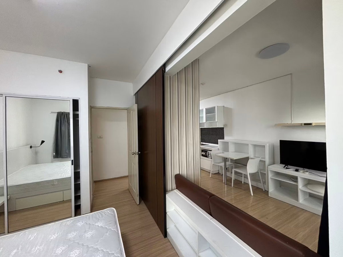 รูป A Space Hideaway Asoke - Ratchada | 🚝ใกล้ MRT พระราม 9 #2026062014879 - รูปที่ 1/6