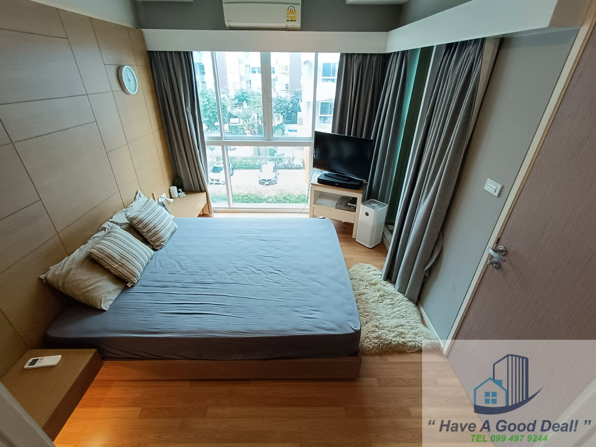 รูป ห้องชุด Duplex 76.86 ตร.ม ชั้น 3-4 Whizdom The Exclusive สุขุมวิท 64 - รูปที่ 8/15