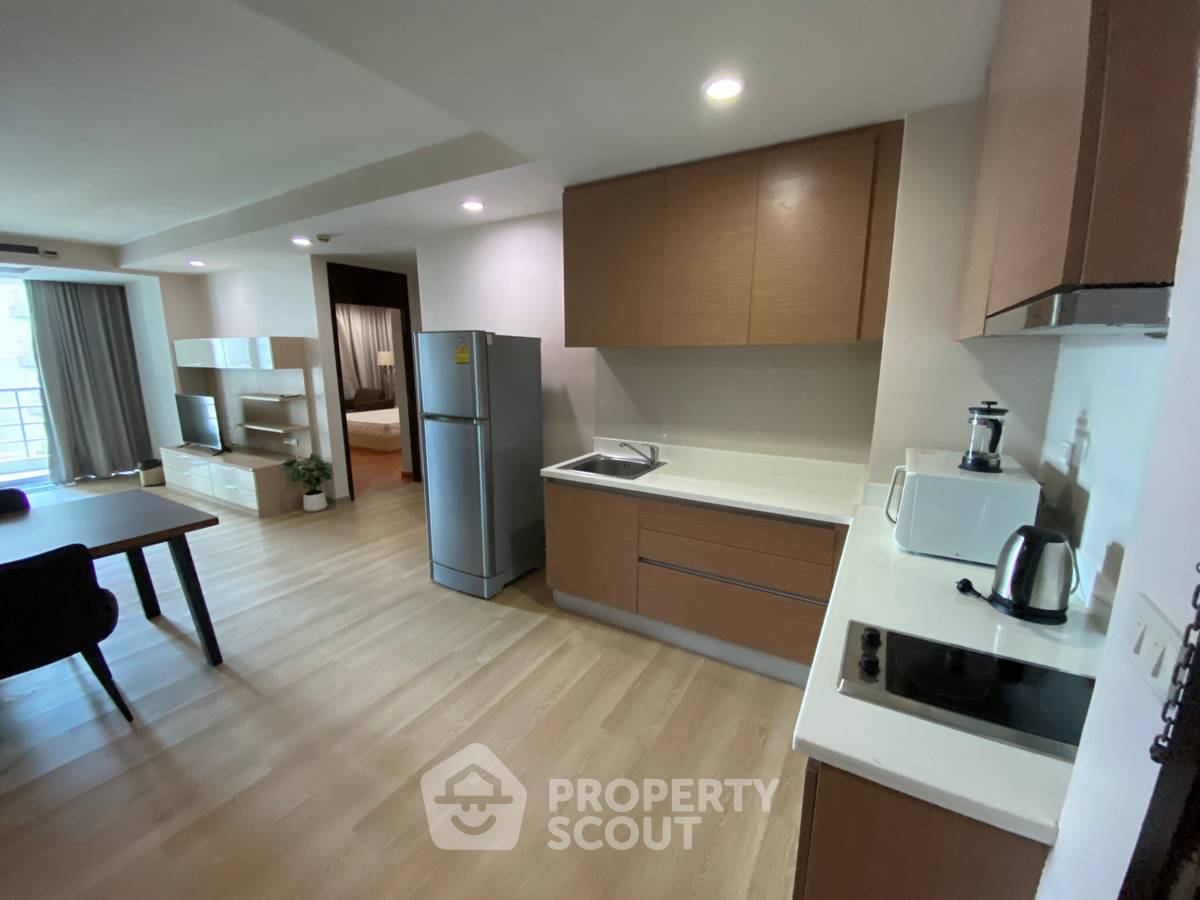 picture 1-BR Condo at The Rajdamri near BTS Ratchadamri (ID 466070) - 4/5