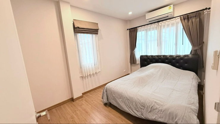 รูป ให้เช่า Centro วงแหวน - จตุโชติ  ซอยวงศกร 1 ใกล้ทางด่วนรามอินทรา-อาจณรงค์ - รูปที่ 9/12