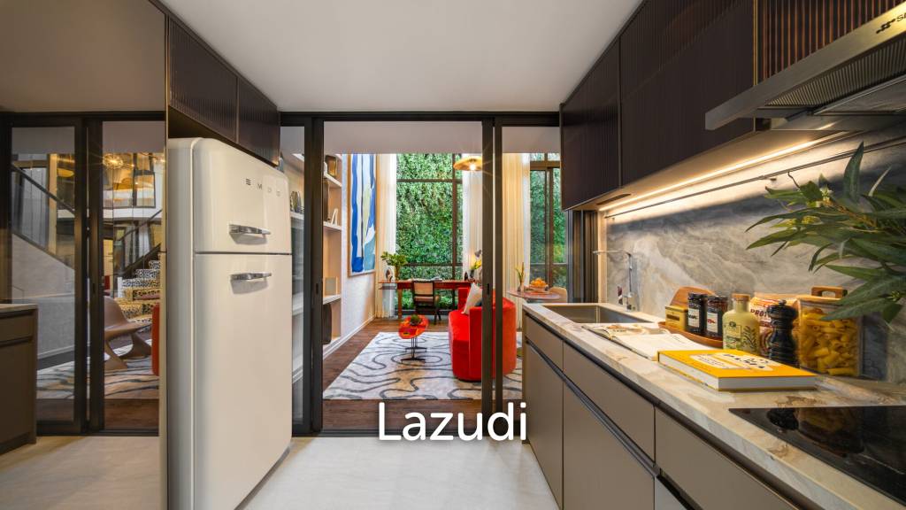 picture 1 Bed 1 Bath Loft 40.97 SQ.M SHUSH Ratchathewi - 7/10