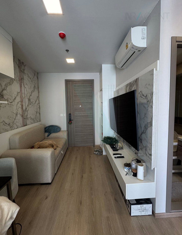 picture For Rent Condo THE PRIVACY TAOPOON INTERCHANGE Building 1, Floor 21,1 bed room, Room size 28 sqm - 1/8