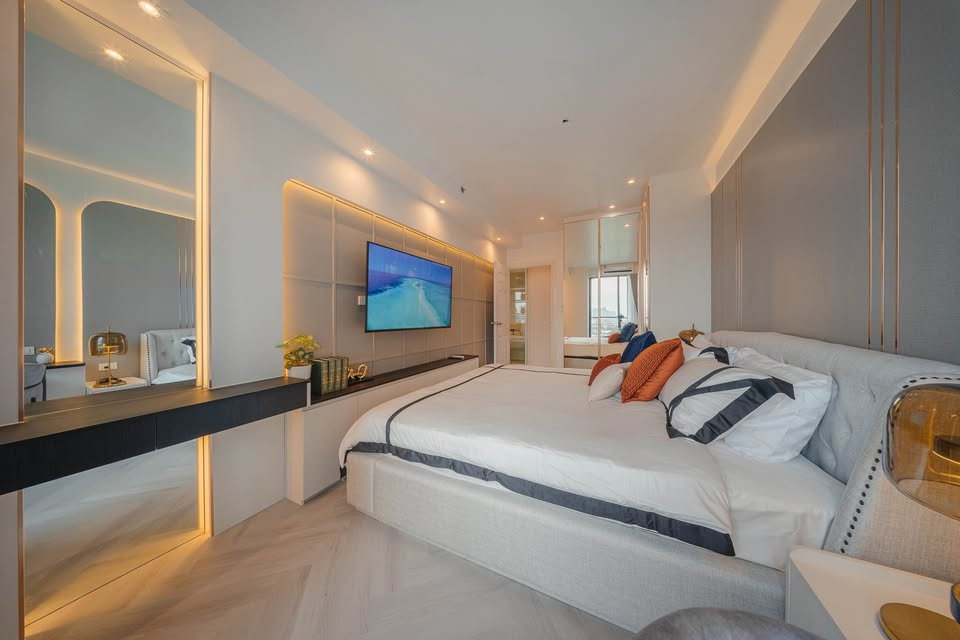 picture Code: 26KJ3193  for rent Supalai Casa Riva 2 🔥🔥 Line ID: @kjcondo (with @)🔥🔥 - 16/19