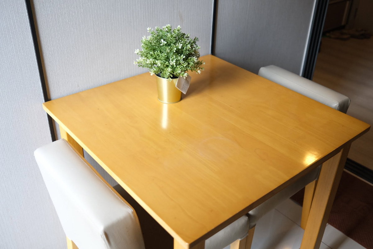 รูป *AP135* 🔥 ให้เช่า Life Sukhumvit 48 | 1 นอน 30 ตร.ม. | ใกล้ BTS พระโขนง 600 ม. | แต่งสวย Built-in ครบ  | 18,000 บาท - รูปที่ 9/10