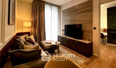 Condos for rent : 1-BR Condo at Muniq Langsuan near BTS Ratchadamri (ID 3011666)
