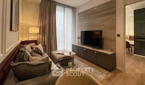 คอนโด 1-ห้องนอน ที่ มิวนิค หลังสวน ใกล้ BTS ราชดำริ (ID 3011666)