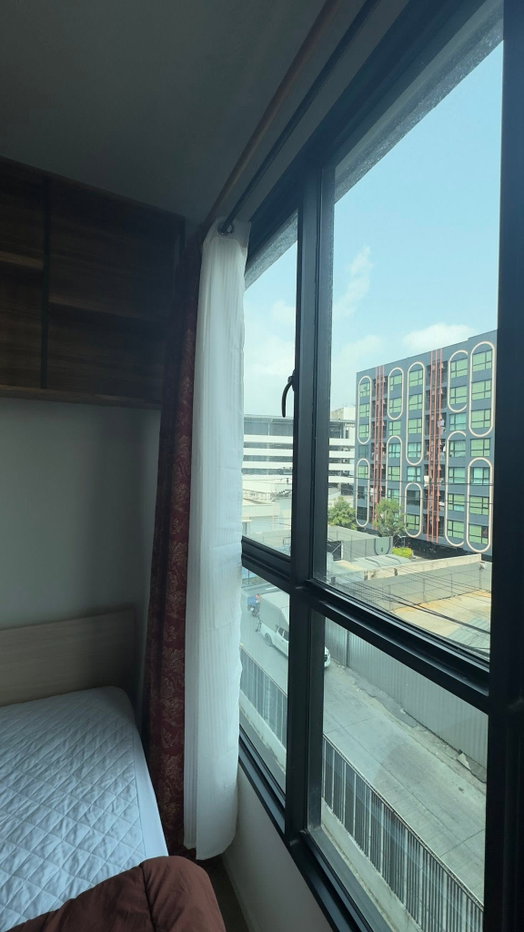 picture 🎈#MT2606_124 🎈💥Urgent💥 Guaranteed availability! Click quickly before it's gone‼️ For Rent 11k.🔥 Episode Phahonsaphanmai Condo - 12/23