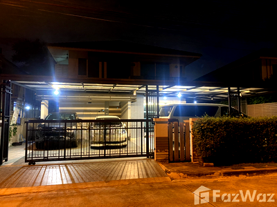 บ้านเดี่ยว กรุงเทพมหานคร : โฮมเพลส เดอะ พาร์ค วงแหวน-พระราม9 1665292