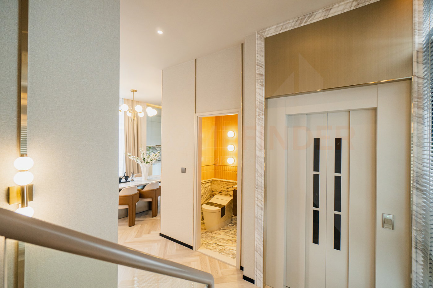 picture The Reserve Villas Sukhumvit 89/1 4 bedrooms, for sale - 3/43