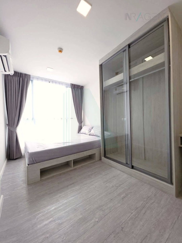 รูป ให้เช่าคอนโด แอทโมซ บางนา อาคาร D ชั้น 7 1 ห้องนอน ขนาด 27 ตรม ใกล้ โรงพยาบาลไทยนครินทร์ - รูปที่ 3/8