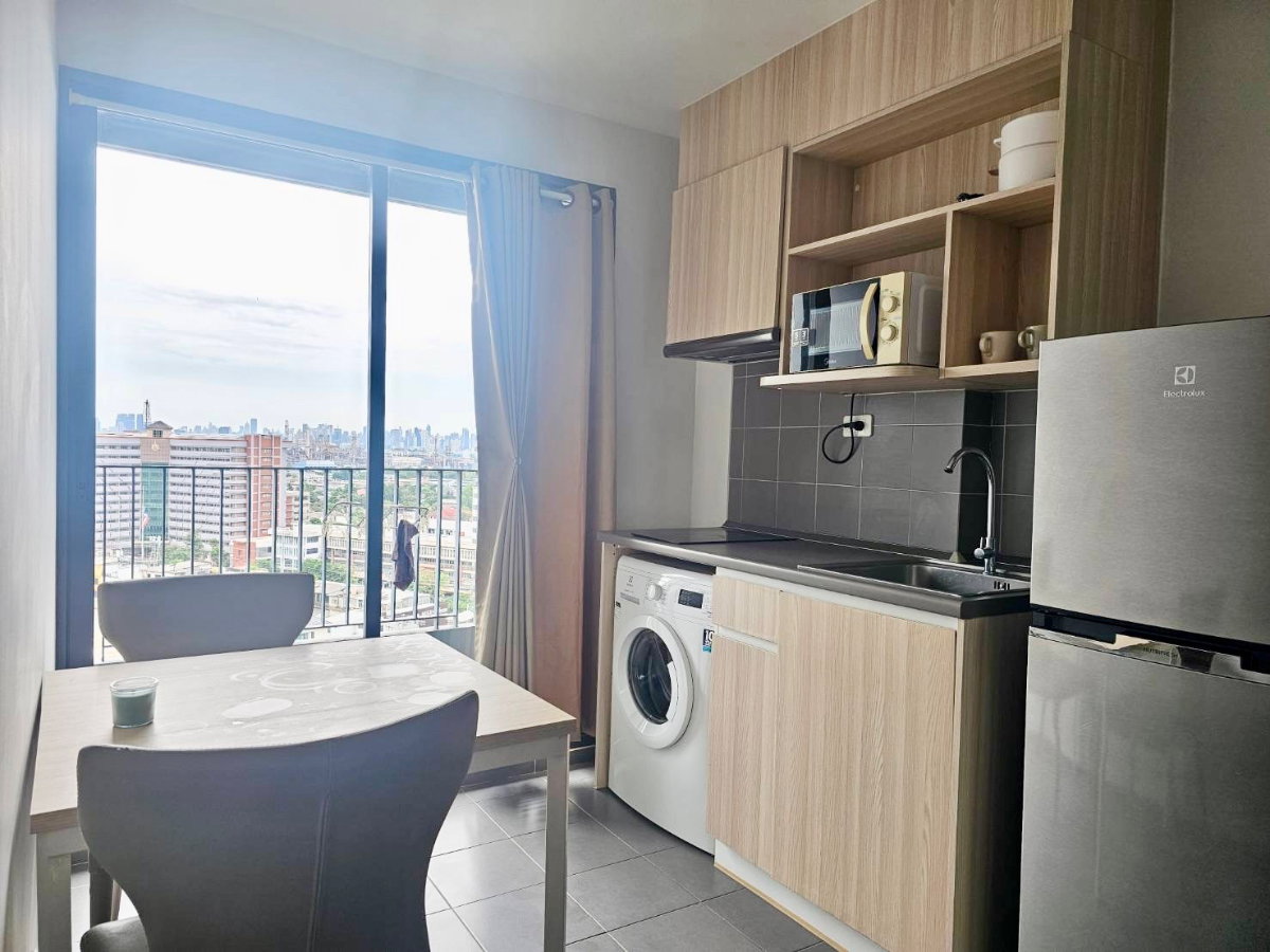 รูป ✅ให้เช่า✅Condo Ideo O2 บางนา ห้องพร้อมอยู่ รีบๆ ทักมาเลยจ้า - รูปที่ 6/7