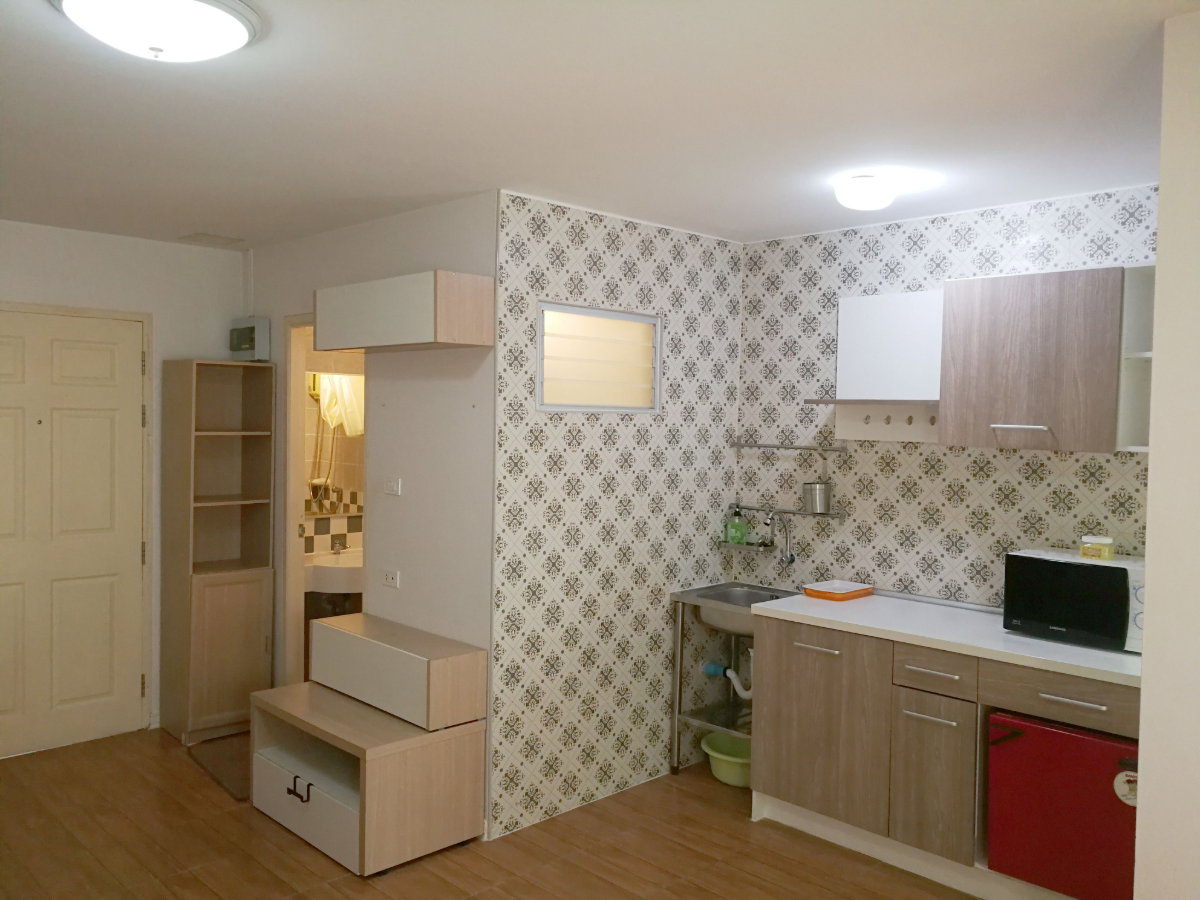 picture For rent Lumpini Condo Town Ramintra - Laksi  Fully furnished  - 4/8