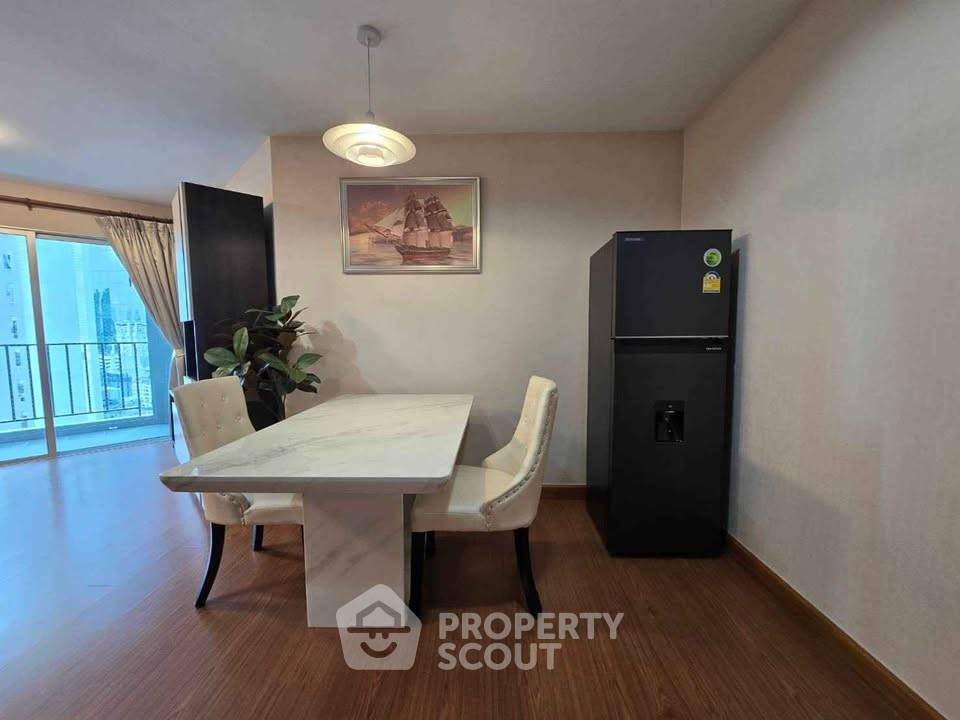 picture 1-BR Condo at Belle Grand Rama 9 near MRT Phra Ram 9 (ID 3014913) - 2/7