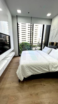 Condos for rent : 🎊 For rent condo NOBLE BE 19 Building A, Floor 4,2 bed room, Room size 60 sqm