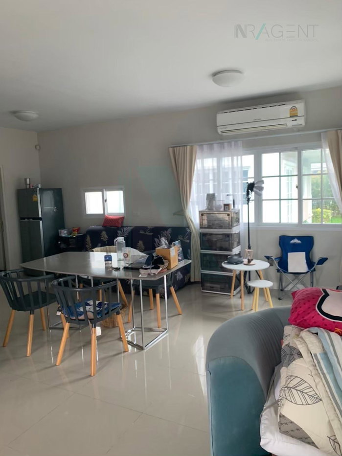 รูป 📌 ขายบ้านเดี่ยว โครงการ บุราสิริ ปัญญาอินทรา 2 ชั้น 3 ห้องนอน 3 ห้องน้ำ - รูปที่ 3/8