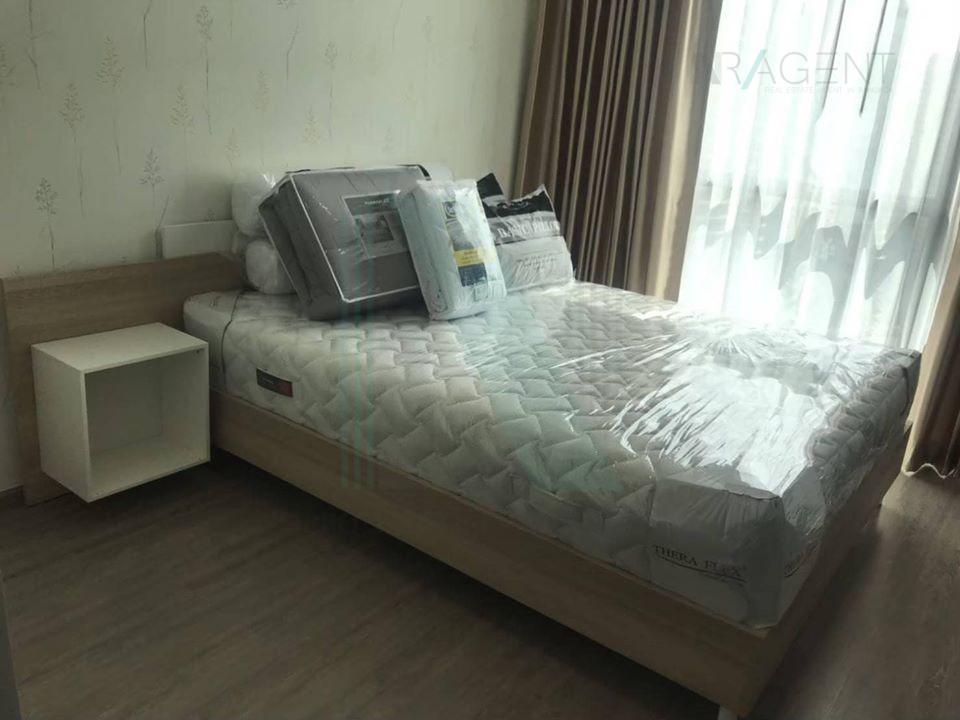 รูป 📌 ให้เช่าคอนโด ริทึ่ม เอกมัย อาคาร 1 ชั้น 28 1 ห้องนอน ขนาด 35.00 ตรม ใกล้ BTS เอกมัย - รูปที่ 3/8