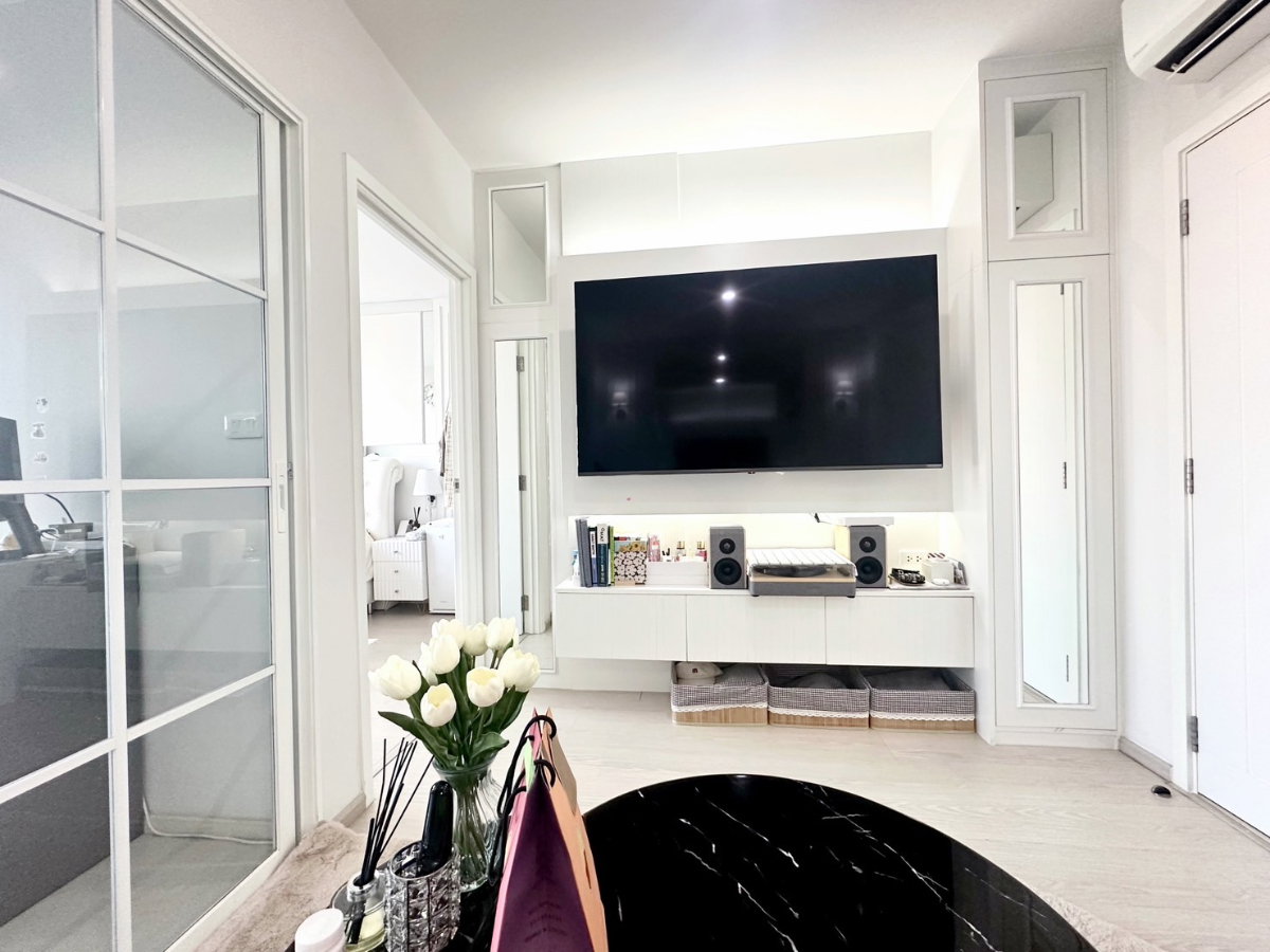 picture Condo For Rent!!Elio Del Nest (BTS Udomsuk) - 3/5