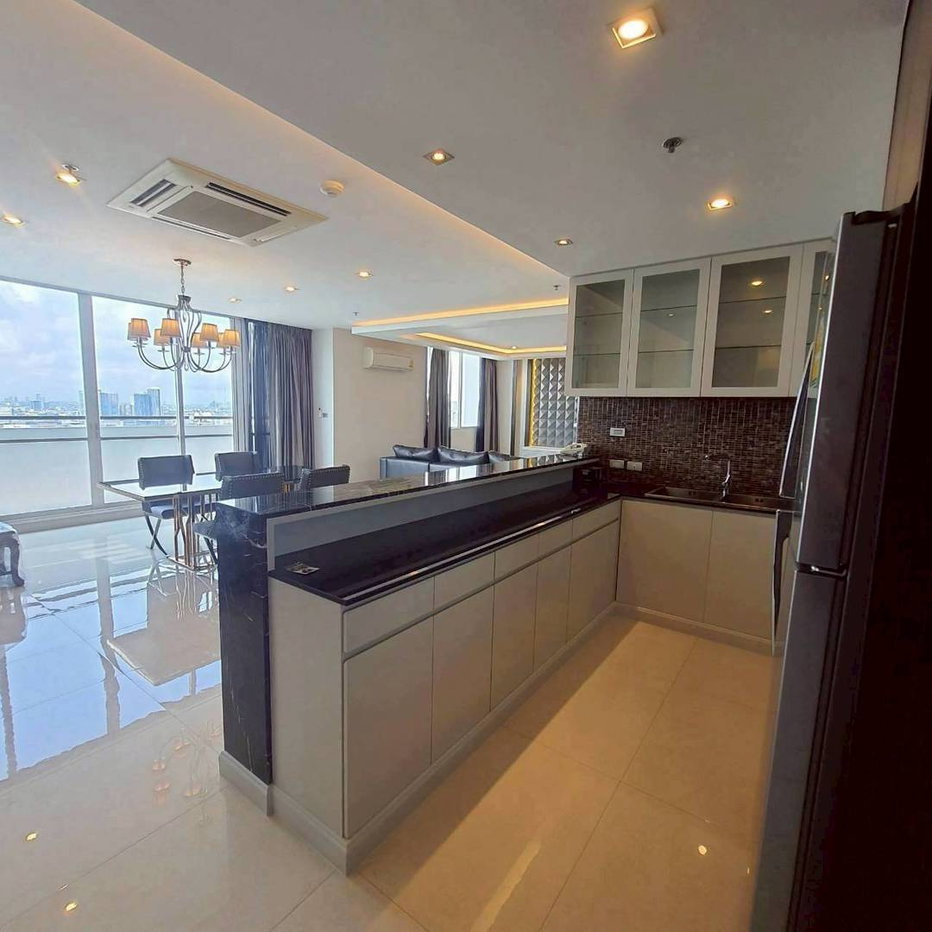 รูป 🌟 Penthouse Duplex Luxury  🌟 ให้เช่าคอนโดสุดหรูห้องพักสุดหรู  The Four Wings Residence Srinakarin Penthouse Duplex 2 ชั้น  - รูปที่ 10/12