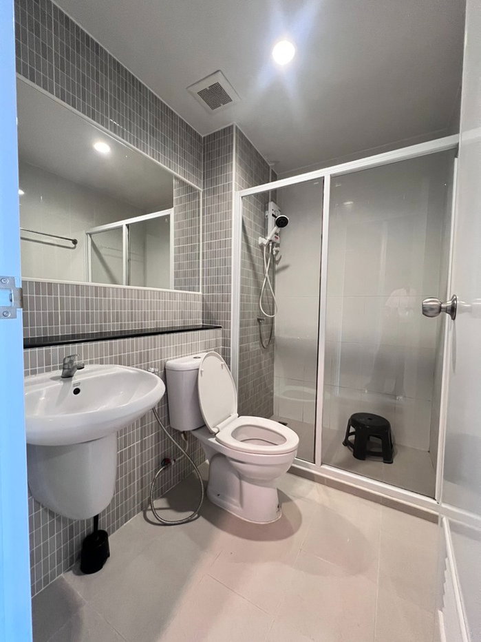 รูป 💥💥ปล่อยเช่า!! Regent Home 28 บางซ่อน 1Bed 28 ตรม.ชั้น 24 ตึก C แต่งครบ💥💥แอดไลน์ ID LINE: @atfirm📲 - รูปที่ 13/15