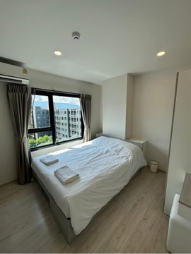 ให้เช่า Escent Ville Condo ห้องใหญ่ห้องมุมพร้อมอยู่ได้เลยวันนี้