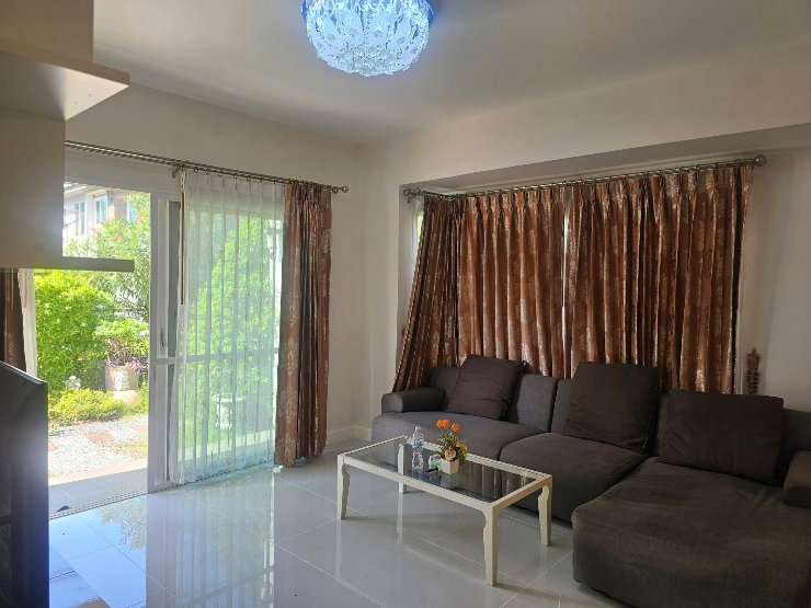 รูป บ้านมีพื้นที่สวนผ่อนคลาย ราคาพิเศษ พร้อมเข้าอยู่ - รูปที่ 13/16
