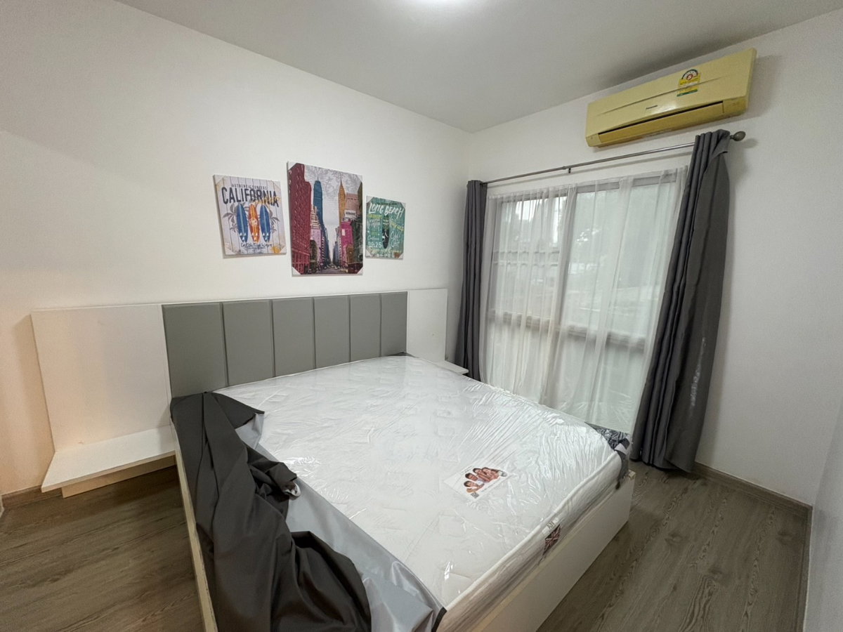 picture Condo for rent: A Space Asoke-Ratchada 2 Bedroom - 7/22
