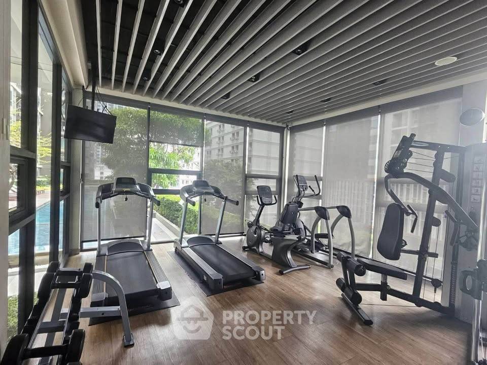 picture 1-BR Condo at Centric Ratchada - Huai Khwang near MRT Huai Khwang (ID 3017029) - 11/12