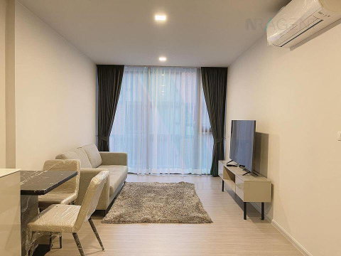 🔺 ให้เช่าคอนโด ควินทารา ทรีเฮาส์ สุขุมวิท 42 อาคาร A ชั้น 6 1 ห้องนอน ขนาด 41.00 ตรม ใกล้ Gateway เอกมัย