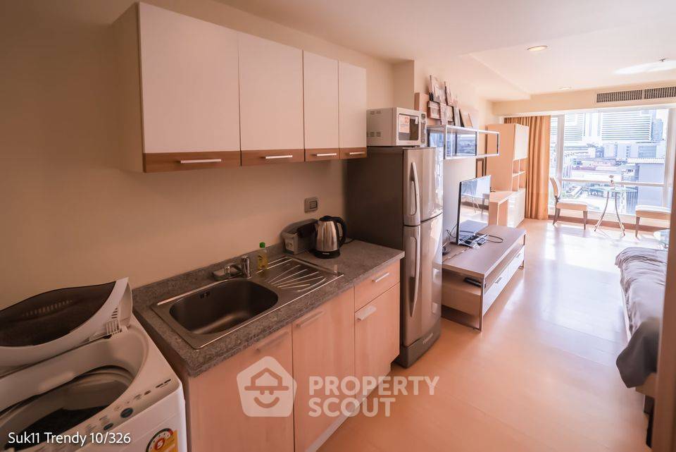 picture 1-BR Condo at The Trendy Condominium near BTS Nana (ID 759966) - 2/10