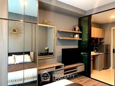 Condos for sale : 1-BR Condo At KnightsBridge Collage Ramkhamhaeng, Ramkhamhaeng (ID 631474)