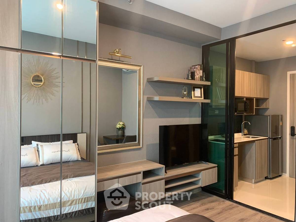 picture 1-BR Condo at KnightsBridge Collage Ramkhamhaeng close to Ramkhamhaeng (ID 631474) - 1/10